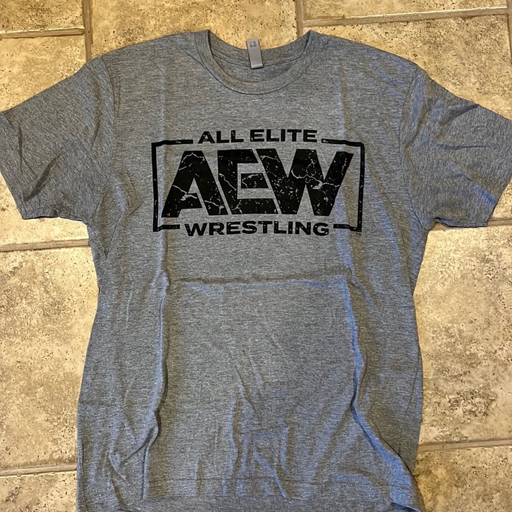 WWE AEW Shirt